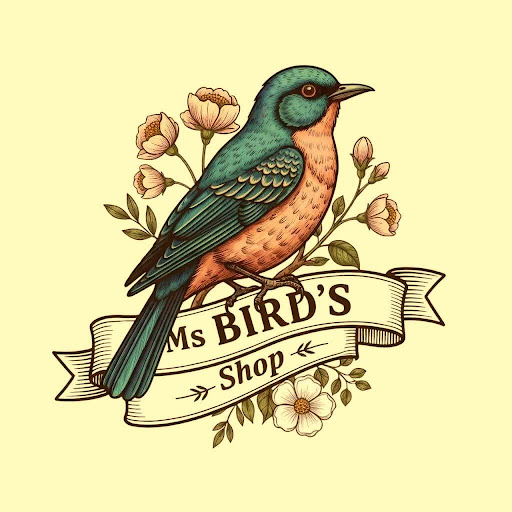 Ms Bird's Shop