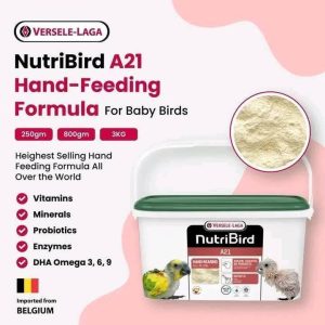 Versele - Laga Nutri Bird A21 Lose - 100gm