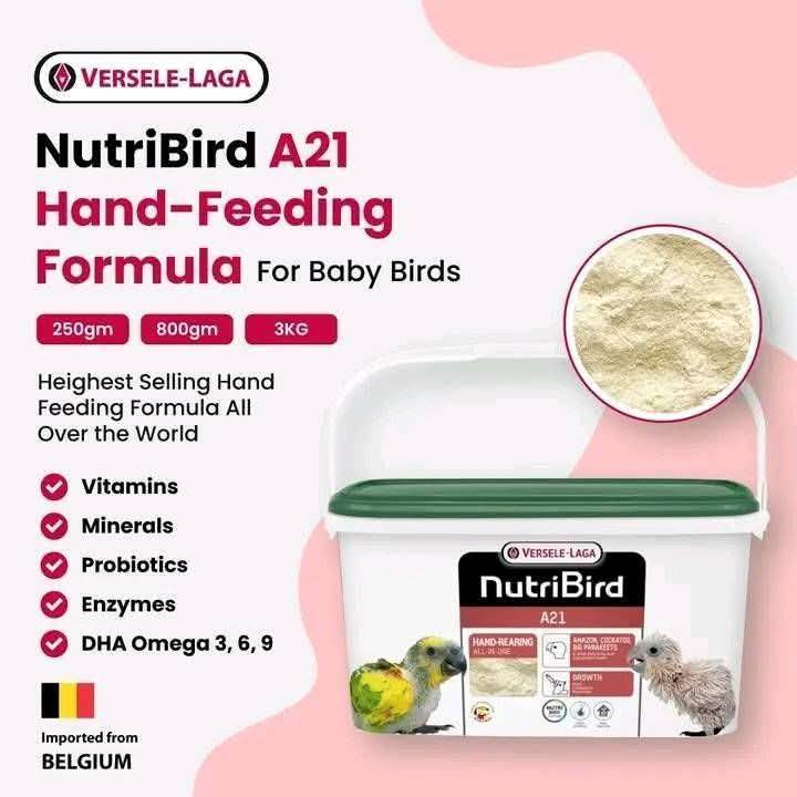 Versele - Laga Nutri Bird A21 Lose - 100gm