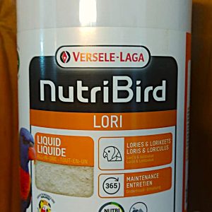 Versele-Laga nutriBird Lori Bird Food - 700gm