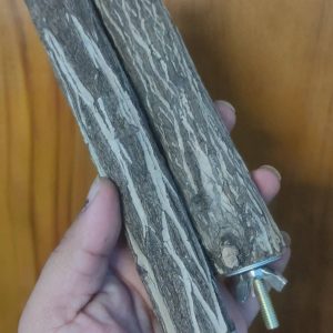 Dal Parch Wooden Dal Parch 7- 8'' - 1pcs