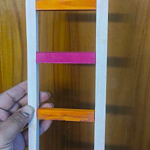 Bird Ladder Toys  12" Long 1 Pcs
