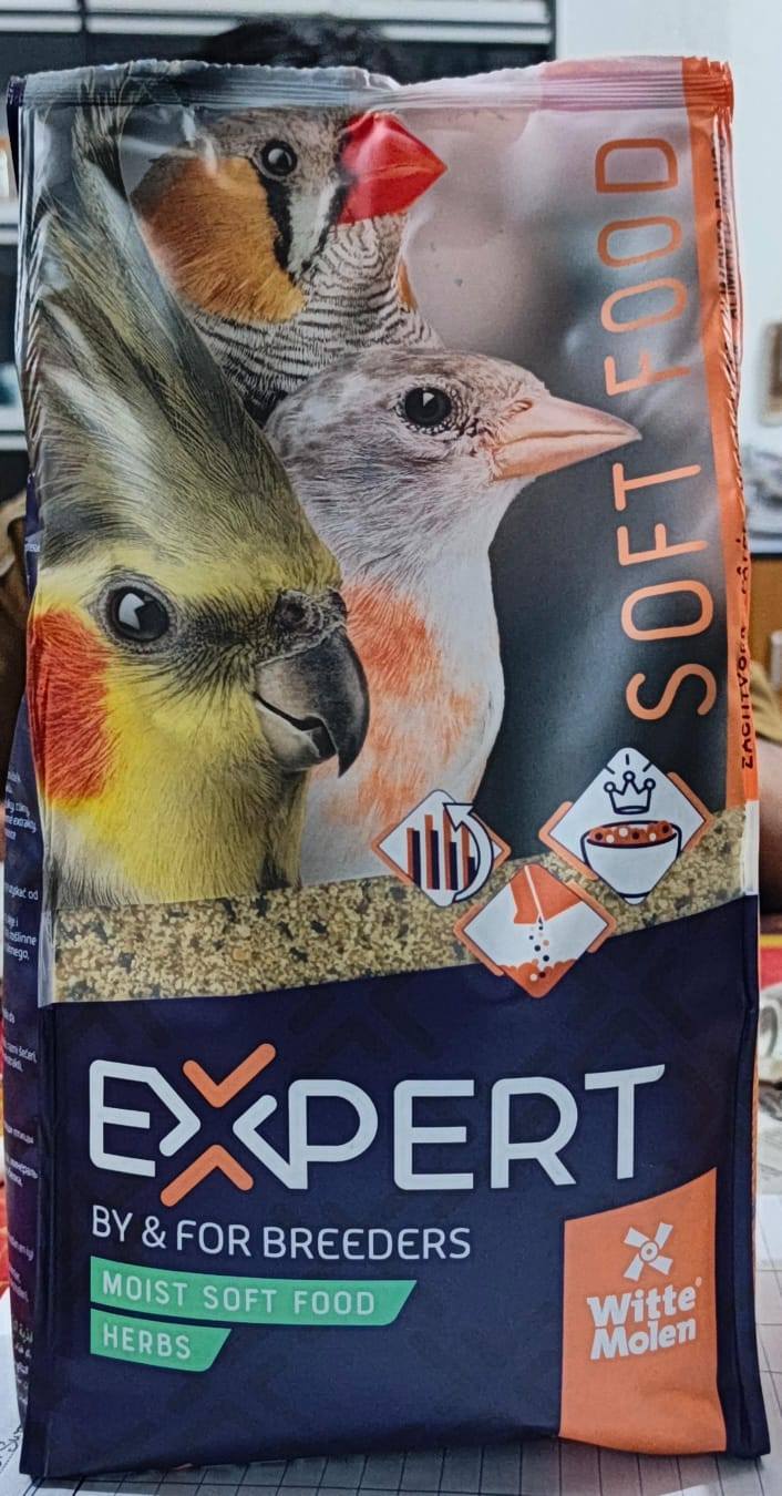 EXPERT SOFT FOOD 1KG PEKET